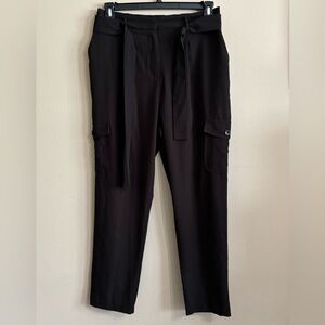 Calvin Klein Women's Black Pantsuit